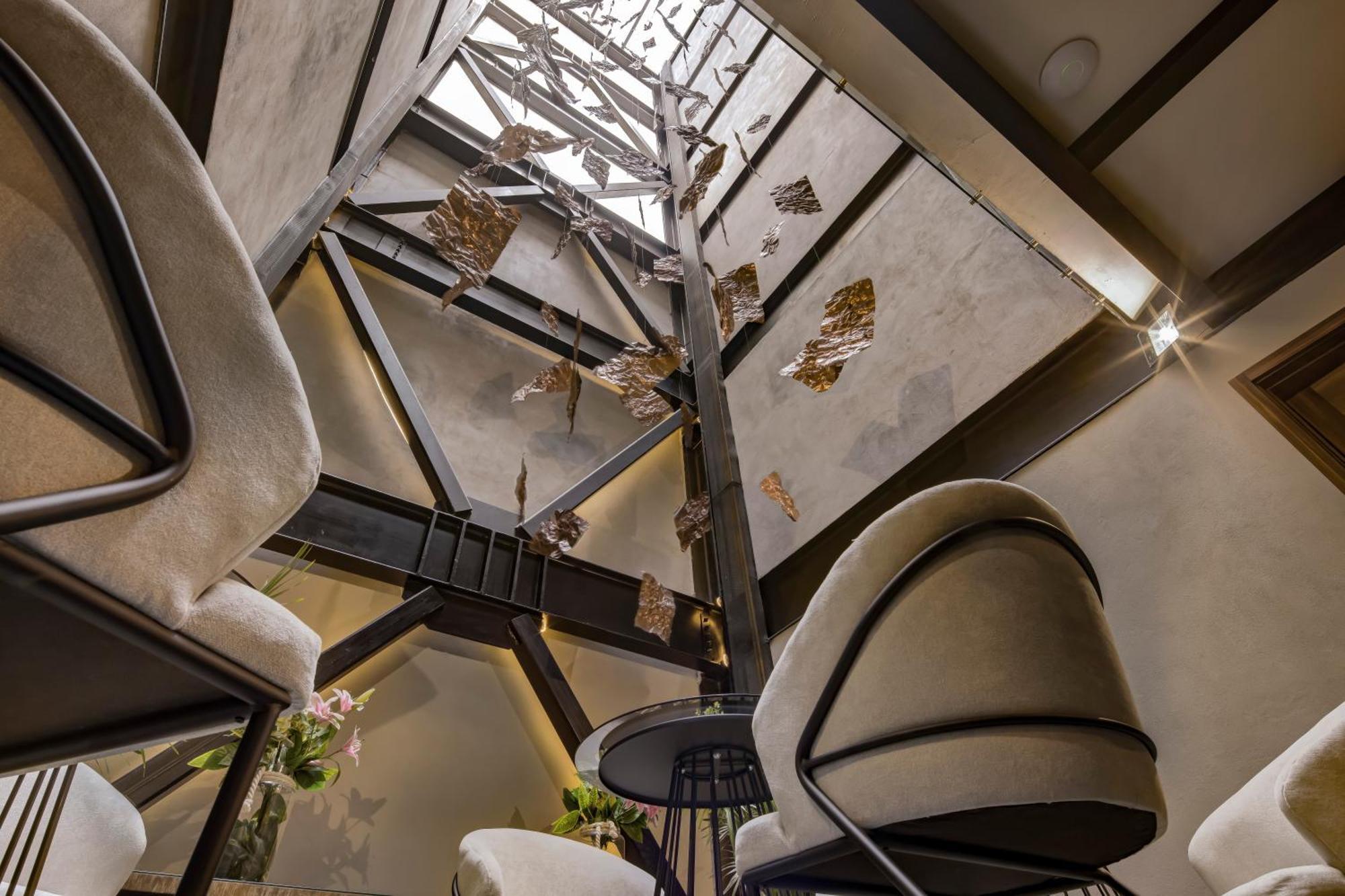 Mx Grand Suites (Adults Only) Mexico-stad Buitenkant foto