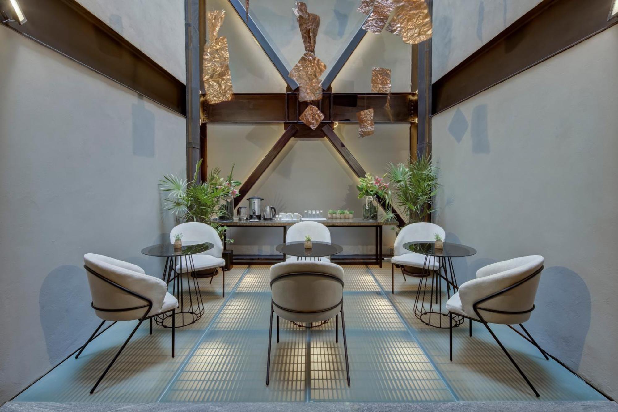 Mx Grand Suites (Adults Only) Mexico-stad Buitenkant foto