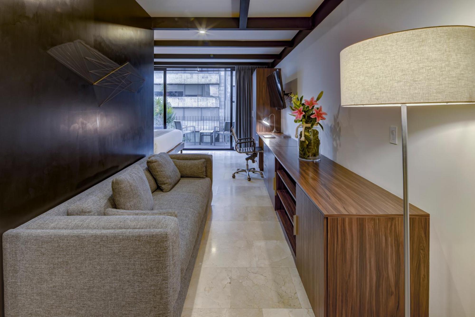 Mx Grand Suites (Adults Only) Mexico-stad Buitenkant foto