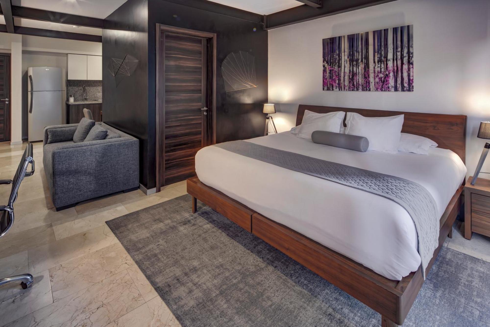 Mx Grand Suites (Adults Only) Mexico-stad Buitenkant foto
