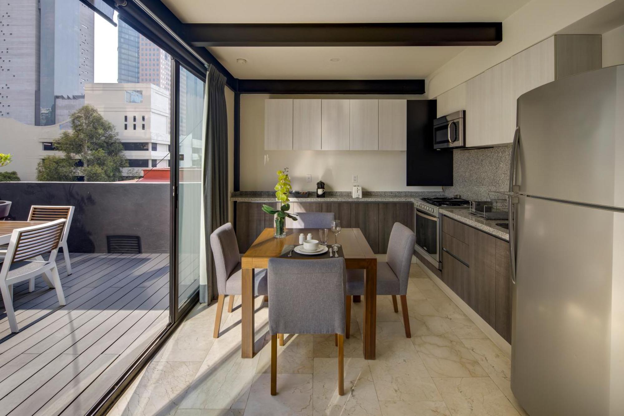 Mx Grand Suites (Adults Only) Mexico-stad Buitenkant foto