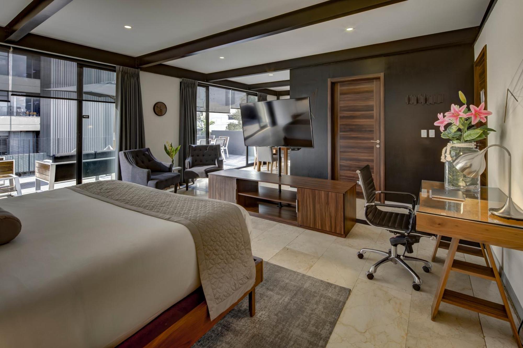 Mx Grand Suites (Adults Only) Mexico-stad Buitenkant foto