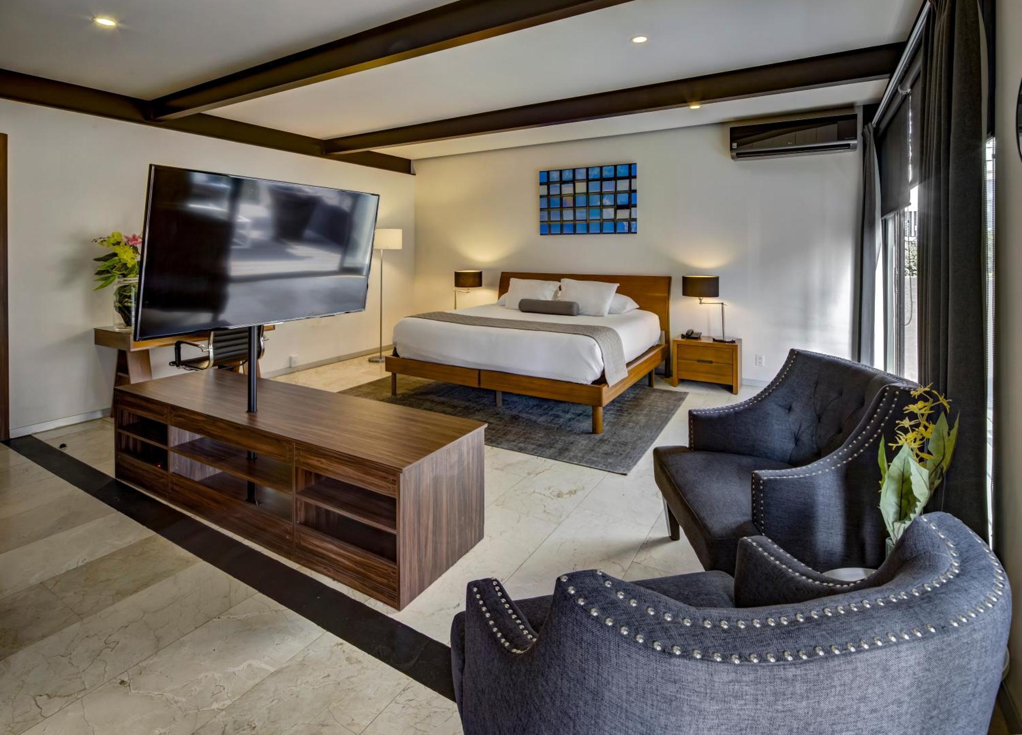 Mx Grand Suites (Adults Only) Mexico-stad Buitenkant foto