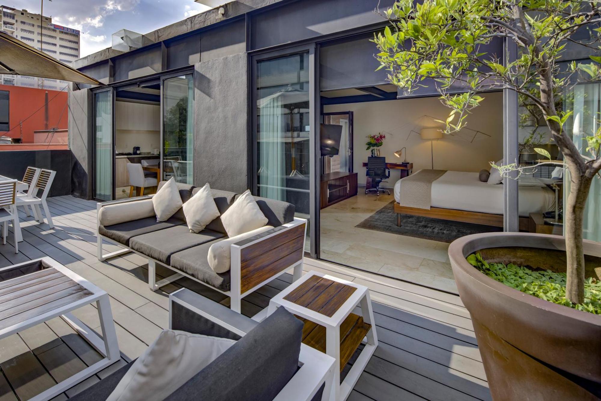 Mx Grand Suites (Adults Only) Mexico-stad Buitenkant foto