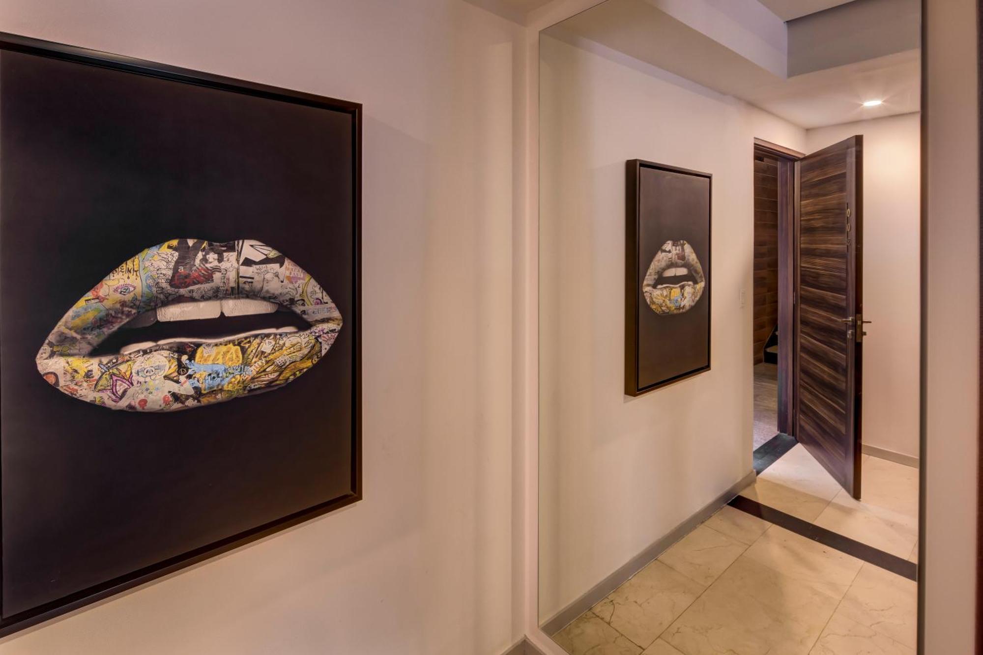 Mx Grand Suites (Adults Only) Mexico-stad Buitenkant foto