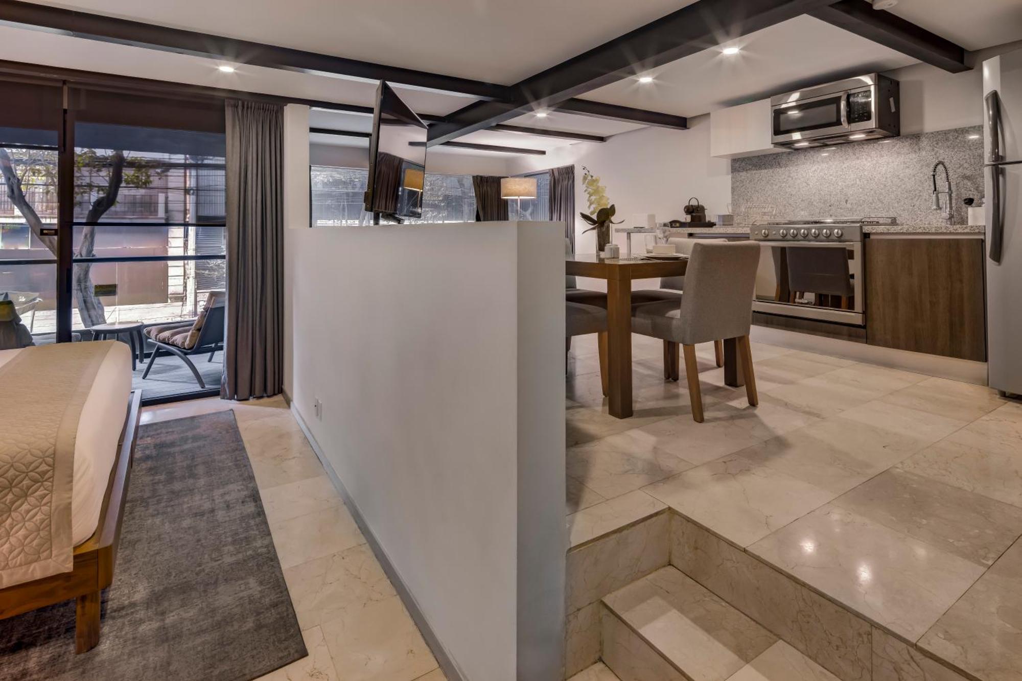 Mx Grand Suites (Adults Only) Mexico-stad Buitenkant foto