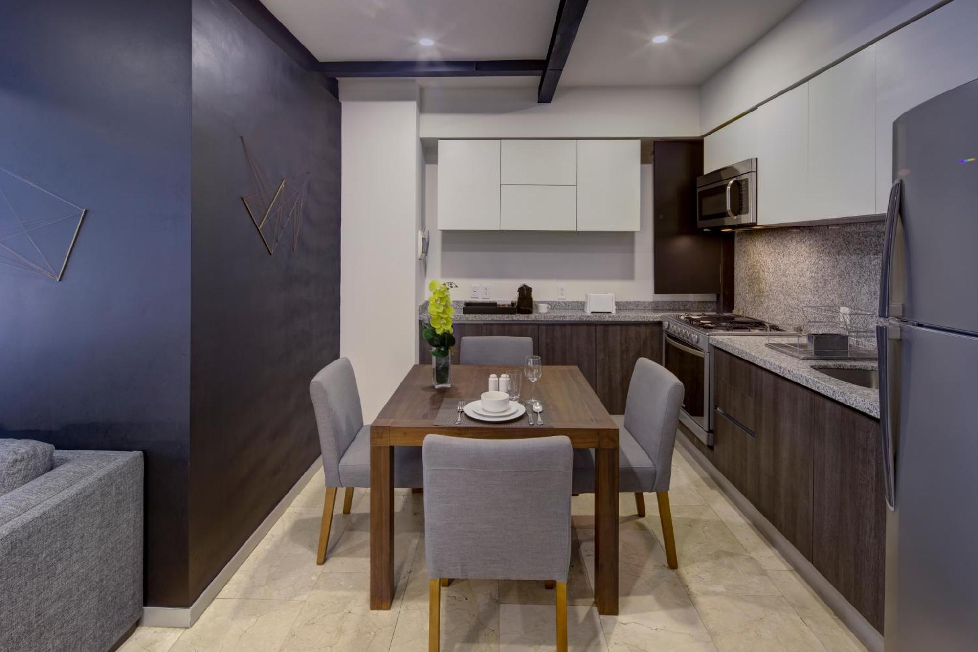 Mx Grand Suites (Adults Only) Mexico-stad Buitenkant foto