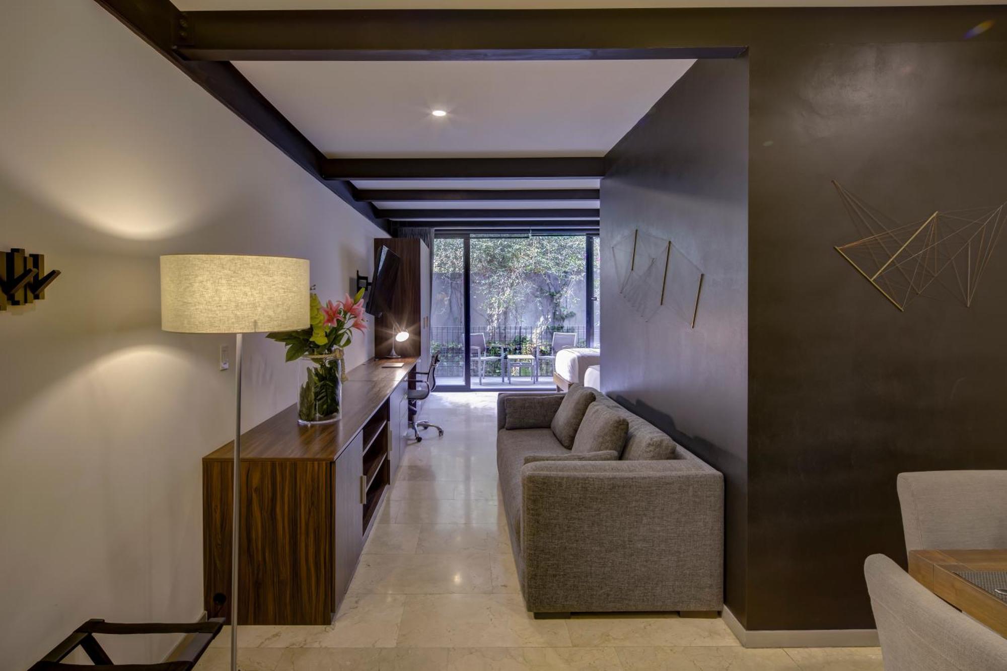 Mx Grand Suites (Adults Only) Mexico-stad Buitenkant foto