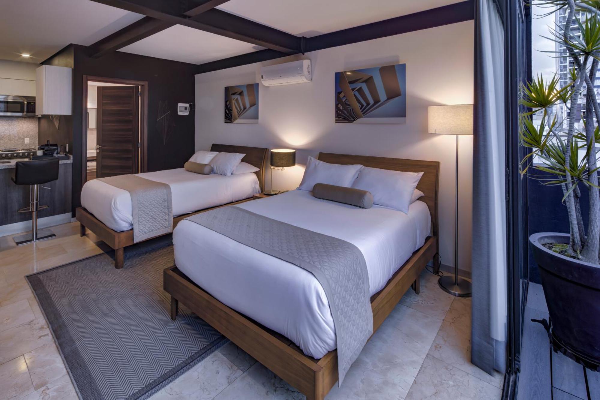 Mx Grand Suites (Adults Only) Mexico-stad Buitenkant foto