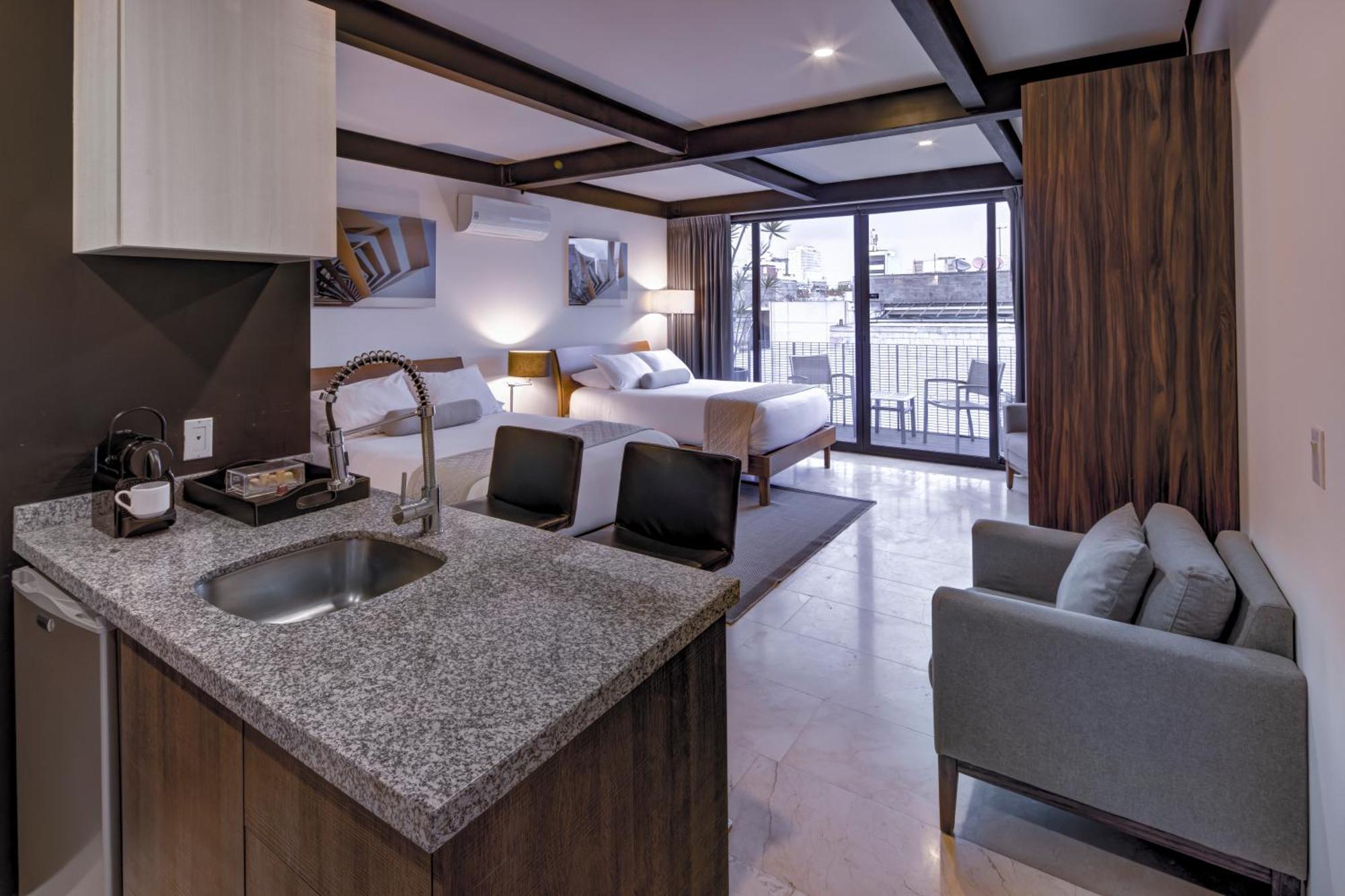 Mx Grand Suites (Adults Only) Mexico-stad Buitenkant foto