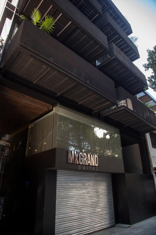Mx Grand Suites (Adults Only) Mexico-stad Buitenkant foto
