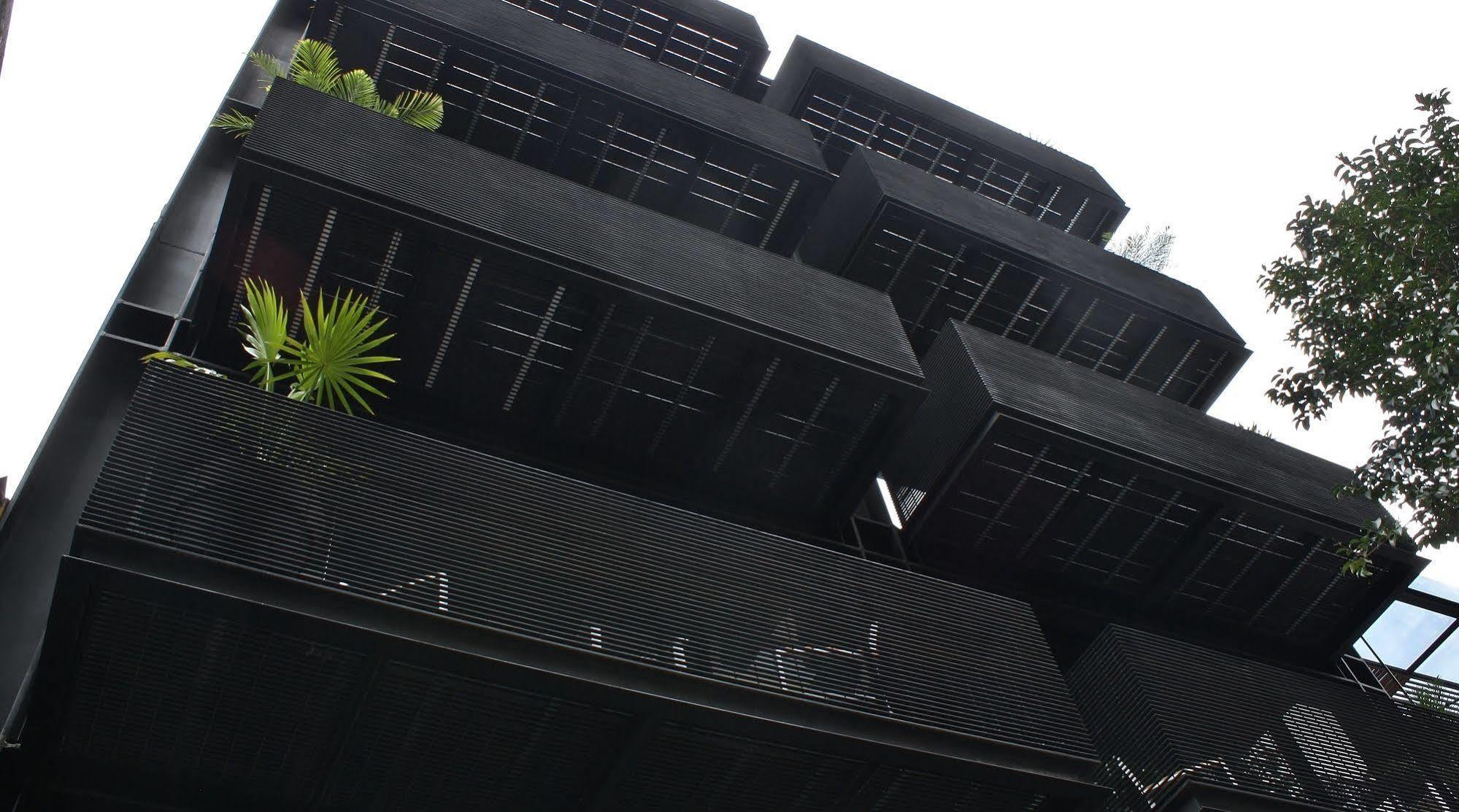 Mx Grand Suites (Adults Only) Mexico-stad Buitenkant foto