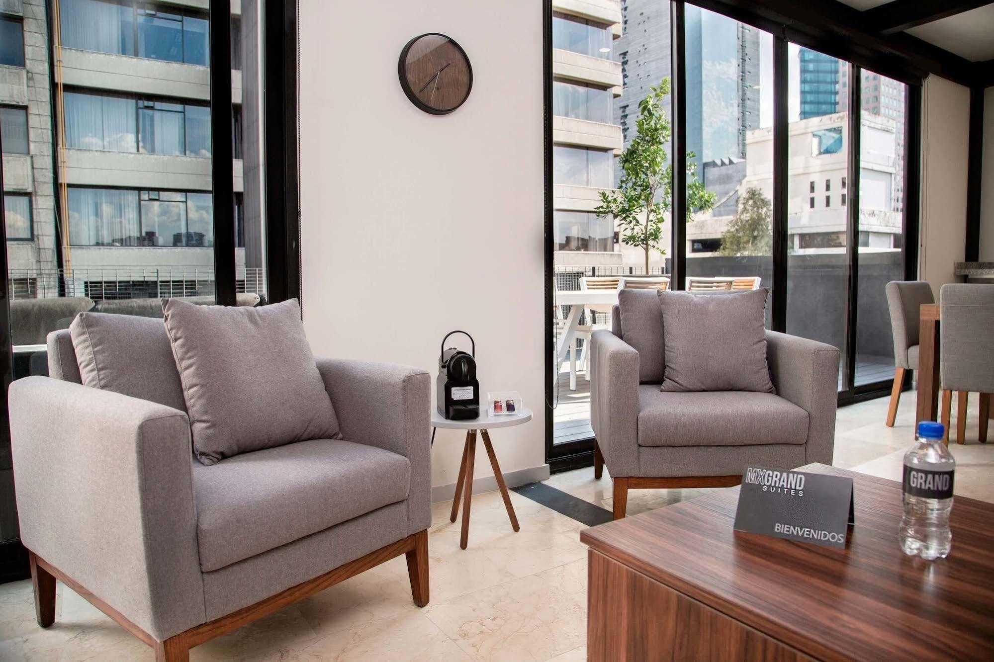 Mx Grand Suites (Adults Only) Mexico-stad Buitenkant foto